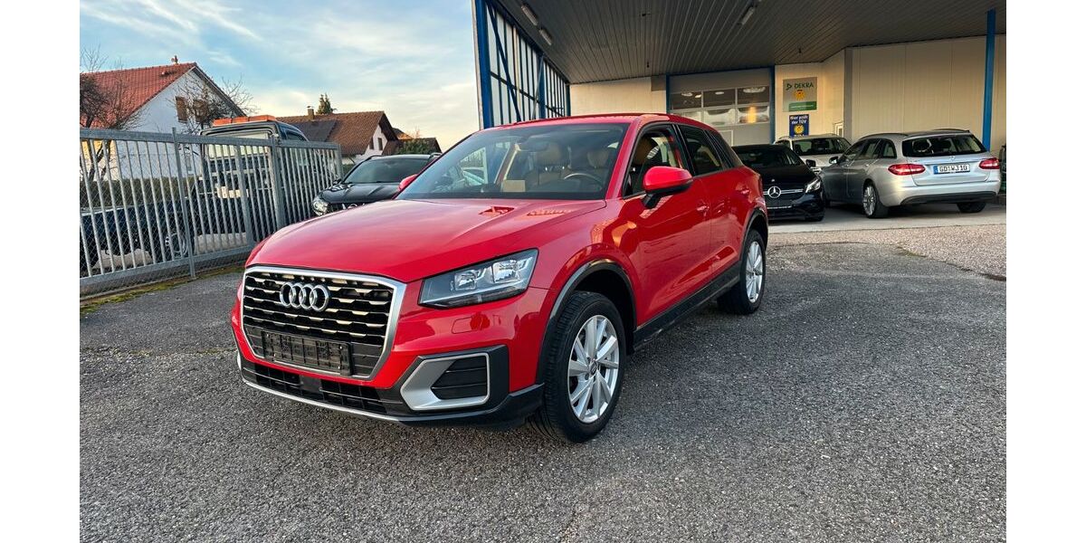 Audi Q2 82.000 km 18.480 &euro; Spraitbach 73565