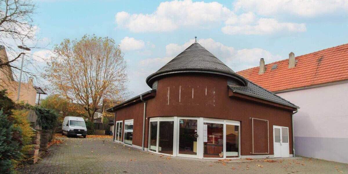 Gewerbeobjekt Worms Neuhausen - 349.000&euro; | Angebot:25403783