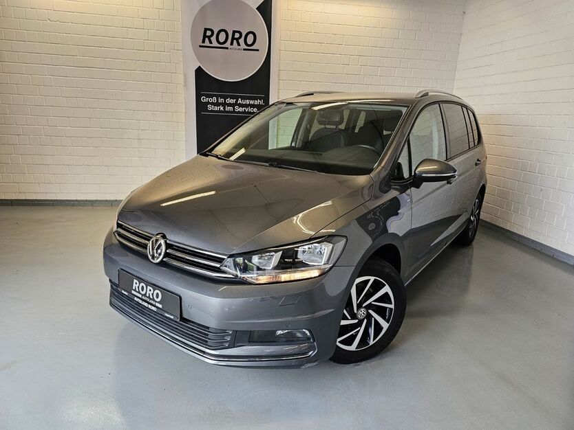 VW Touran 81.350 km 18.400 € Lippstadt 59557