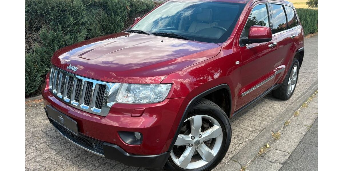 Jeep Grand Cherokee 340.000 km 4.490 &euro; Buseck / Oppenrod 35418