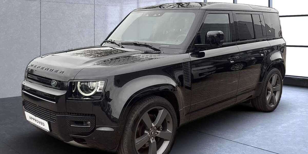 Land Rover Defender 76.038 km 87.699 &euro; Hamburg 22525