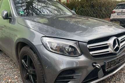 Mercedes-Benz GLC 220 112.700 km 21.500 &euro; Chemnitz 09114