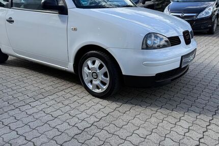 Seat Arosa 184.711 km 1.790 &euro; Göttingen 37081