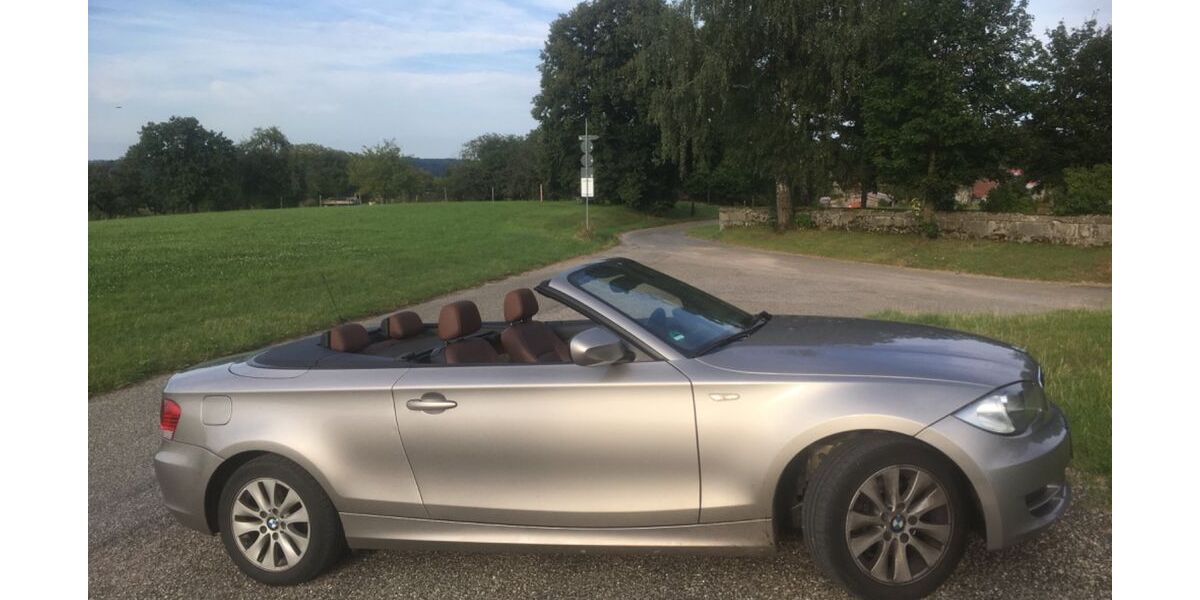BMW 118 126.000 km 7.900 &euro; Gschwend 74417