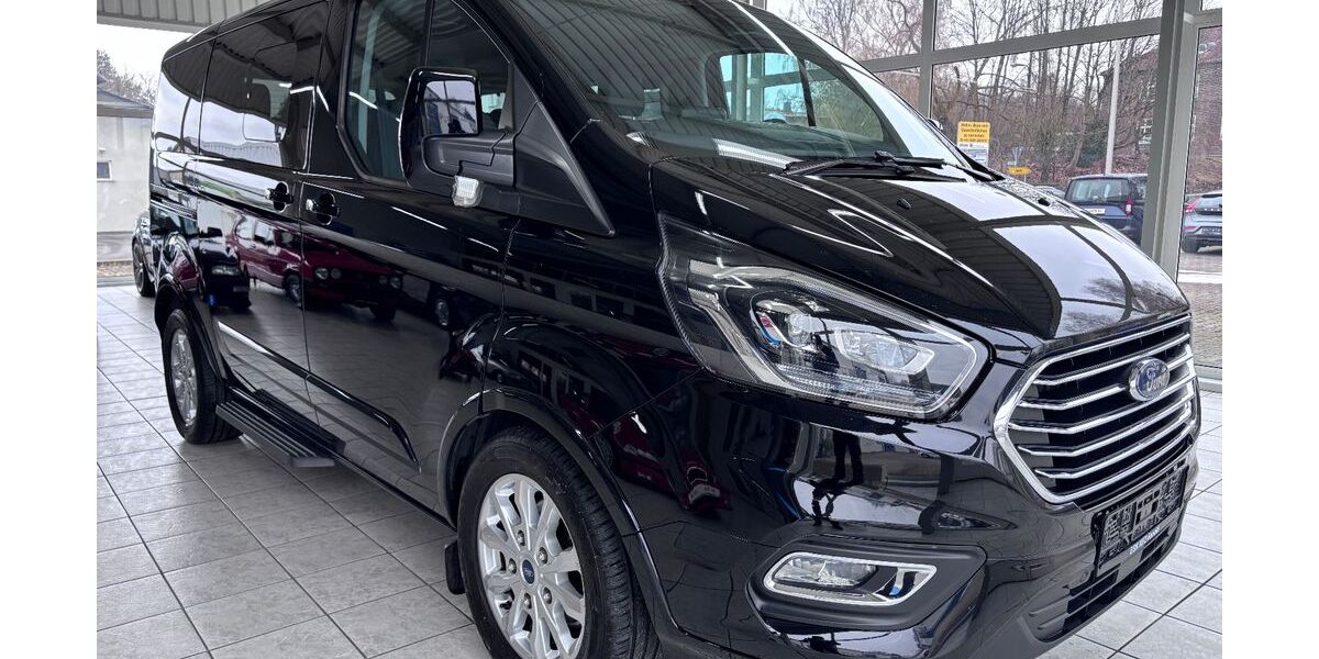 Ford Tourneo Custom 96.233 km 28.800 &euro; Sonneberg 96515