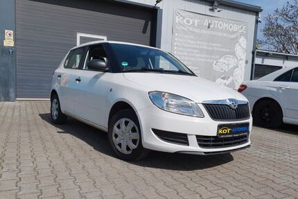 Skoda Fabia 99.800 km 5.499 &euro; Baden-Württemberg - Wendlingen am Neckar 73240