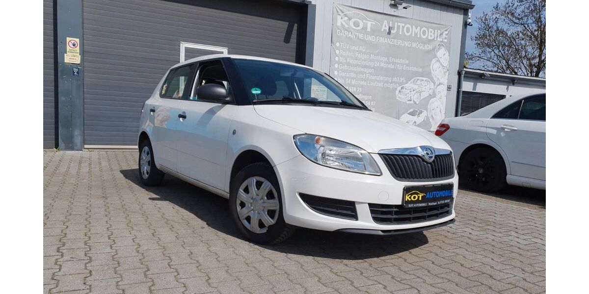 Skoda Fabia 99.800 km 5.499 &euro; Baden-Württemberg - Wendlingen am Neckar 73240