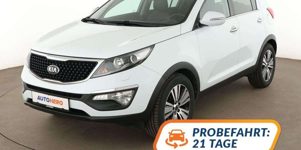 Kia Sportage 71.500 km 12.790 &euro; Nürnberg 90441