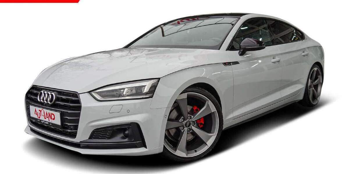 Audi A5 65.228 km 31.990 &euro; Zwickau 08056