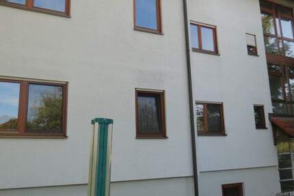 Sofort beziehbar - Schöne 2,5 Zimmer Wohnung mit Balkon zentral in Crailsheim zu verkaufen 2 zimmer