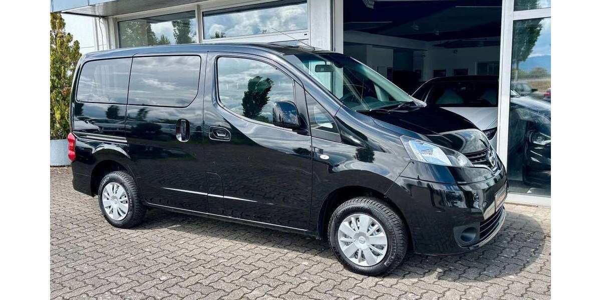 Nissan NV200 120.000 km 13.900 &euro; Ötigheim 76470