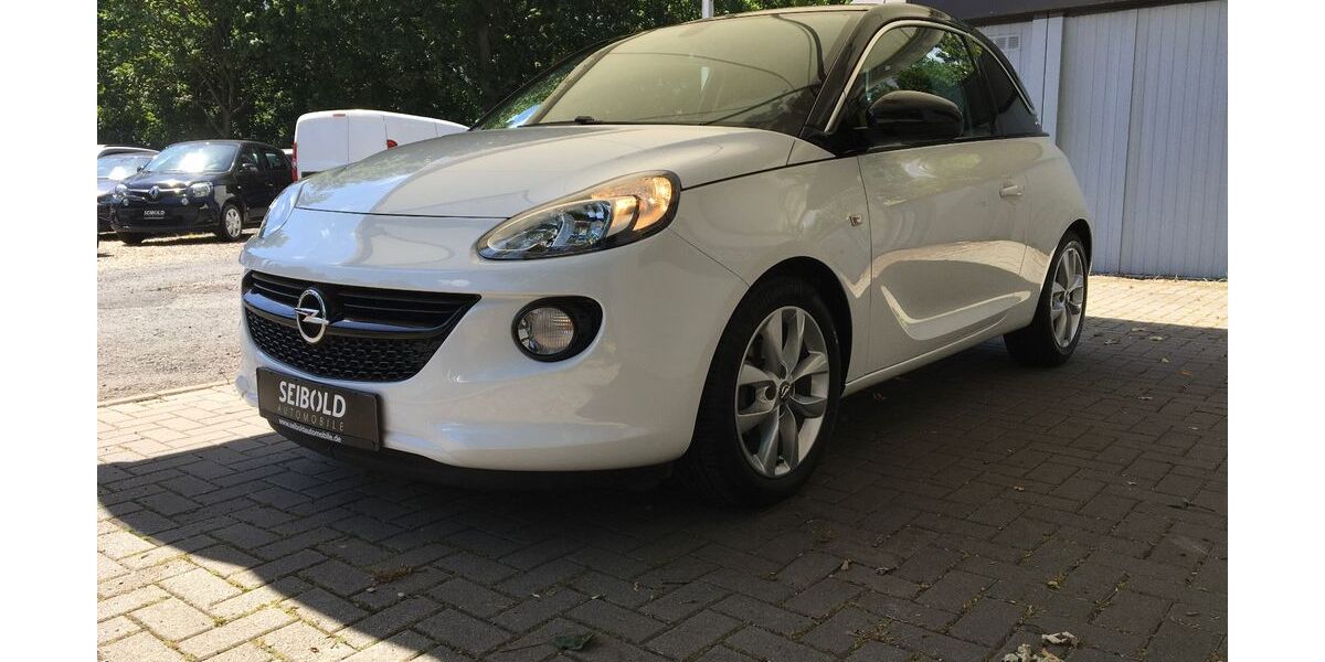 Opel Adam 46.298 km 11.980 &euro; Berlin 10315