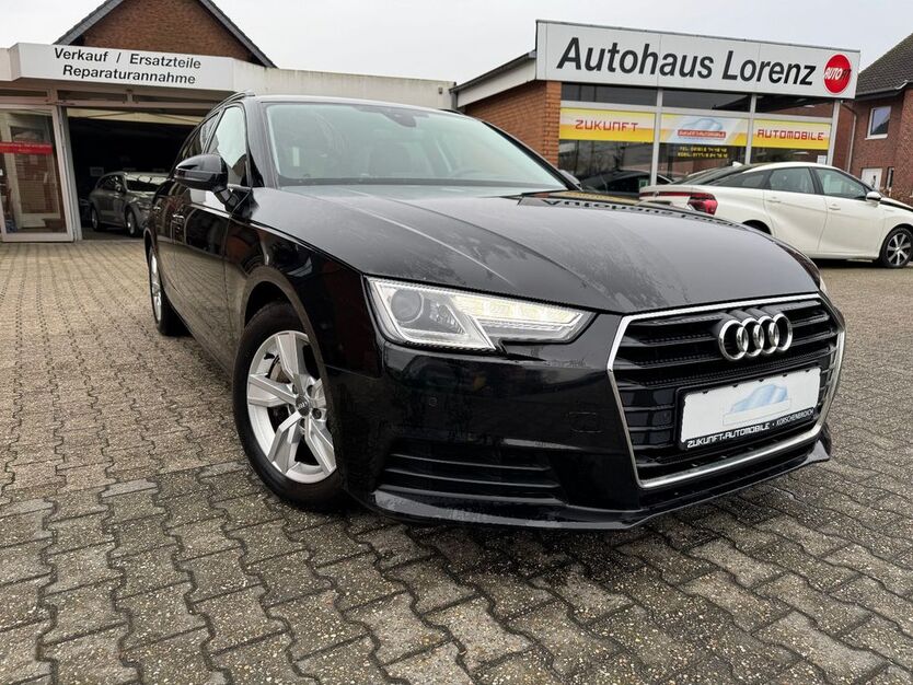 Audi A4 240.076 km 13.998 € Korschenbroich 41352