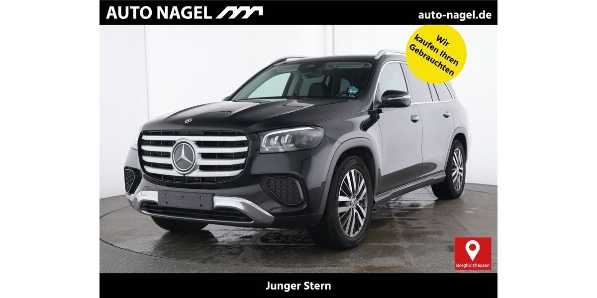 Mercedes-Benz GLS 450 24.238 km 97.650 &euro; Borgholzhausen 33829