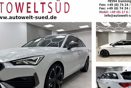 Cupra Leon 36.000 km 25.900 € Gunningen 78594