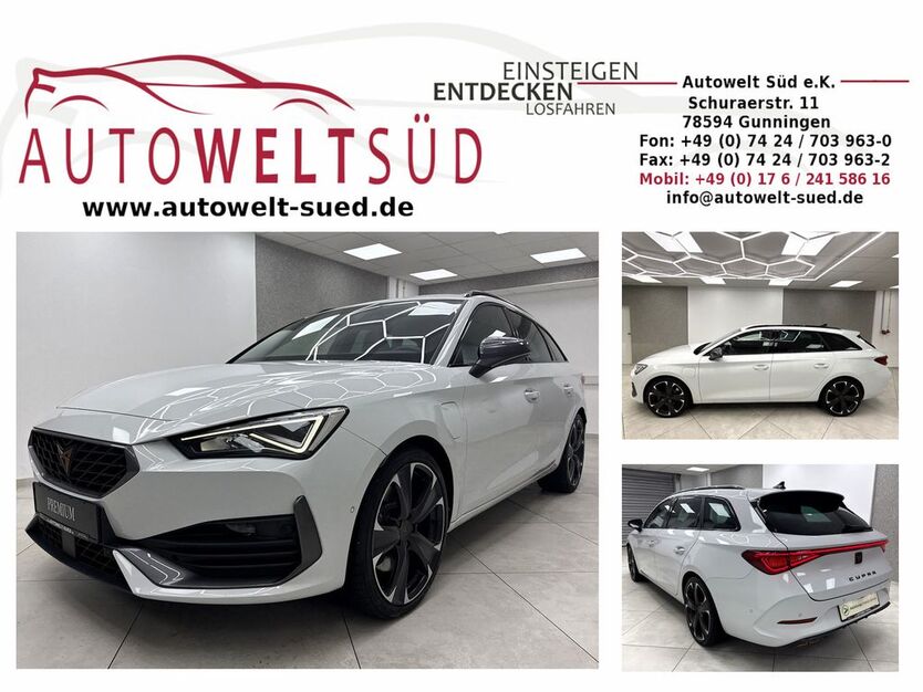 Cupra Leon 36.000 km 25.900 € Gunningen 78594