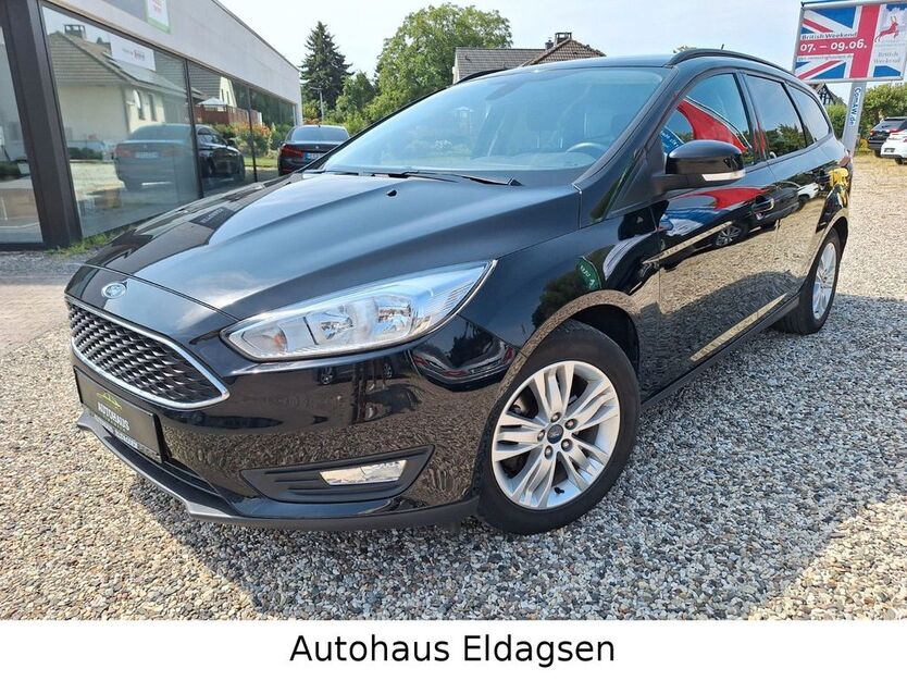 Ford Focus 99.900 km 10.490 € Springe 31832