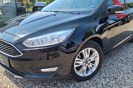 Ford Focus 99.900 km 9.990 € Springe 31832