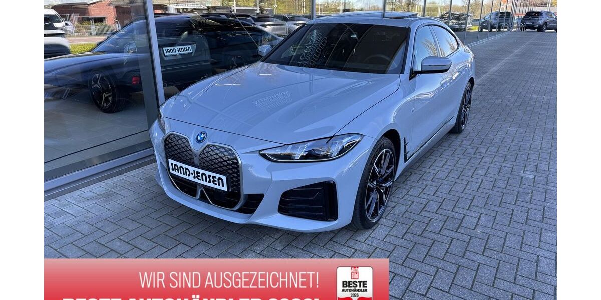 BMW i4 8.000 km 48.995 &euro; Flensburg 24941