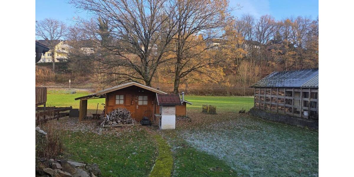 Einfamilienhaus Siegen Dillnhütten - 4 Zimmer, 113 m&sup2;, 1.350&euro; | Angebot:25483421