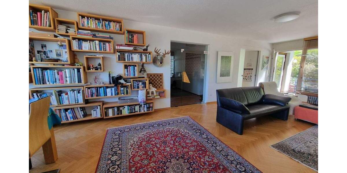 Etagenwohnung Freiburg im Breisgau Littenweiler - 4 Zimmer, 130 m&sup2;, 630.000&euro; | Angebot:26359730