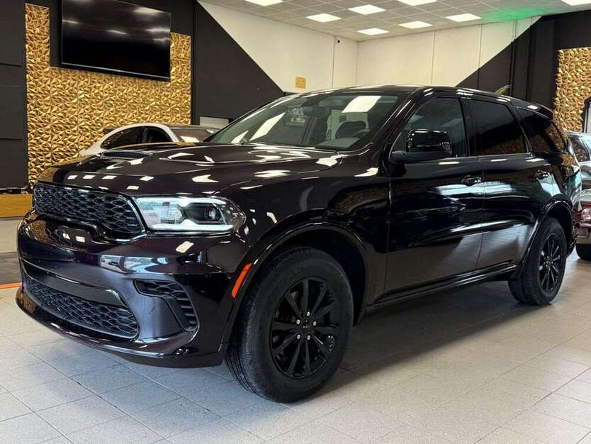 Dodge Durango 70.000 km 30.900 € Wedemark 30900