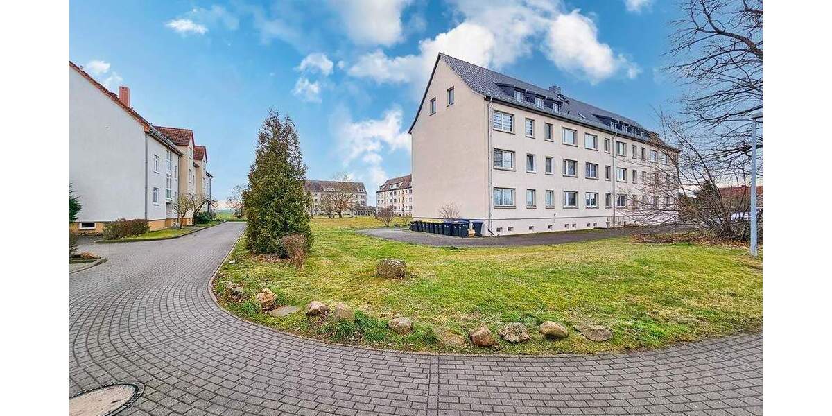 Etagenwohnung Wurzen Burkartshain - 3 Zimmer, 60 m&sup2;, 15.000&euro; | Angebot:24711043