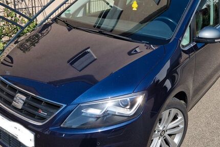 Seat Alhambra 149.000 km 19.000 &euro; Kirchheim am Neckar 74366