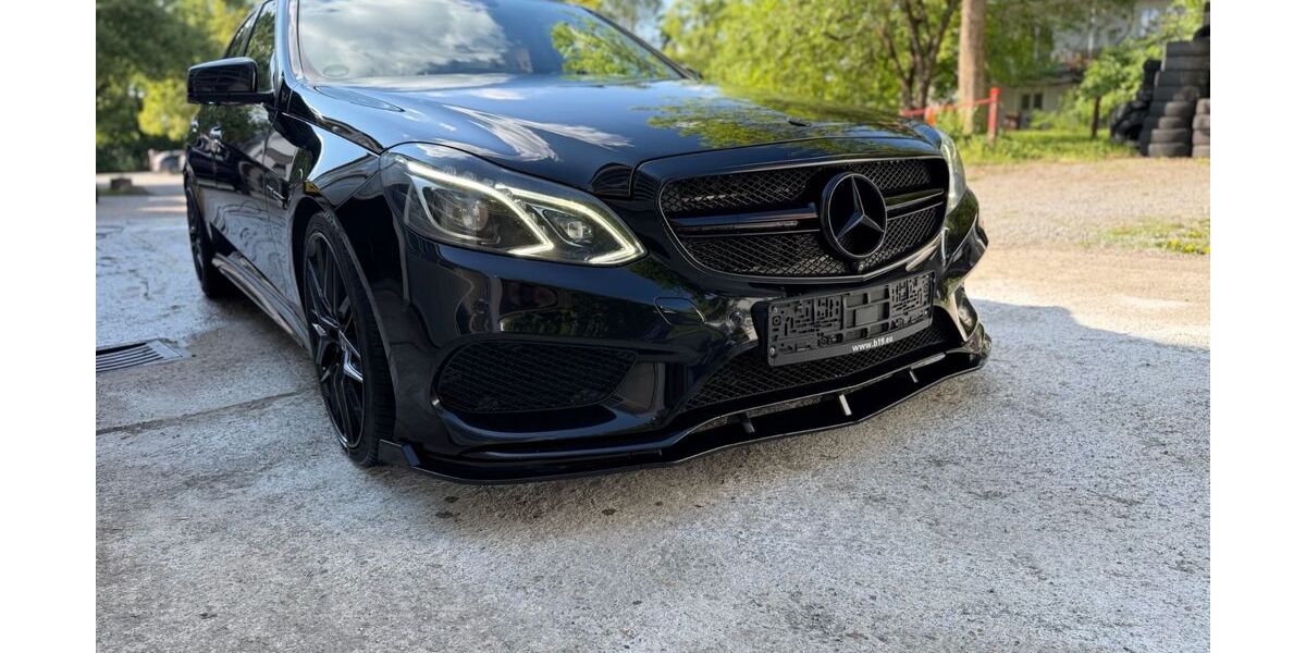 Mercedes-Benz E 500 205.000 km 22.900 &euro; Hunderdorf 94335