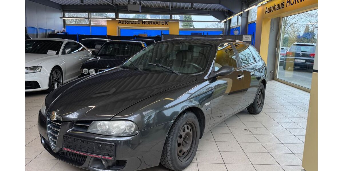 Alfa Romeo 156 206.000 km 795 &euro; Waltrop 45731