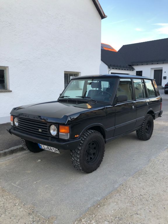Range Rover