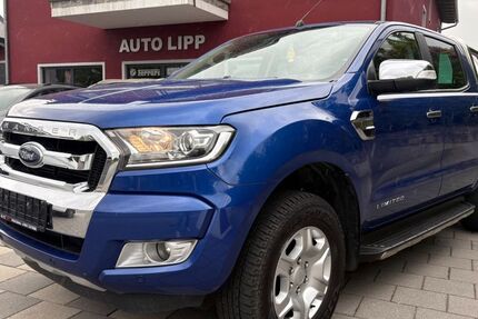 Ford Ranger 116.200 km 23.900 &euro; Metten 94526