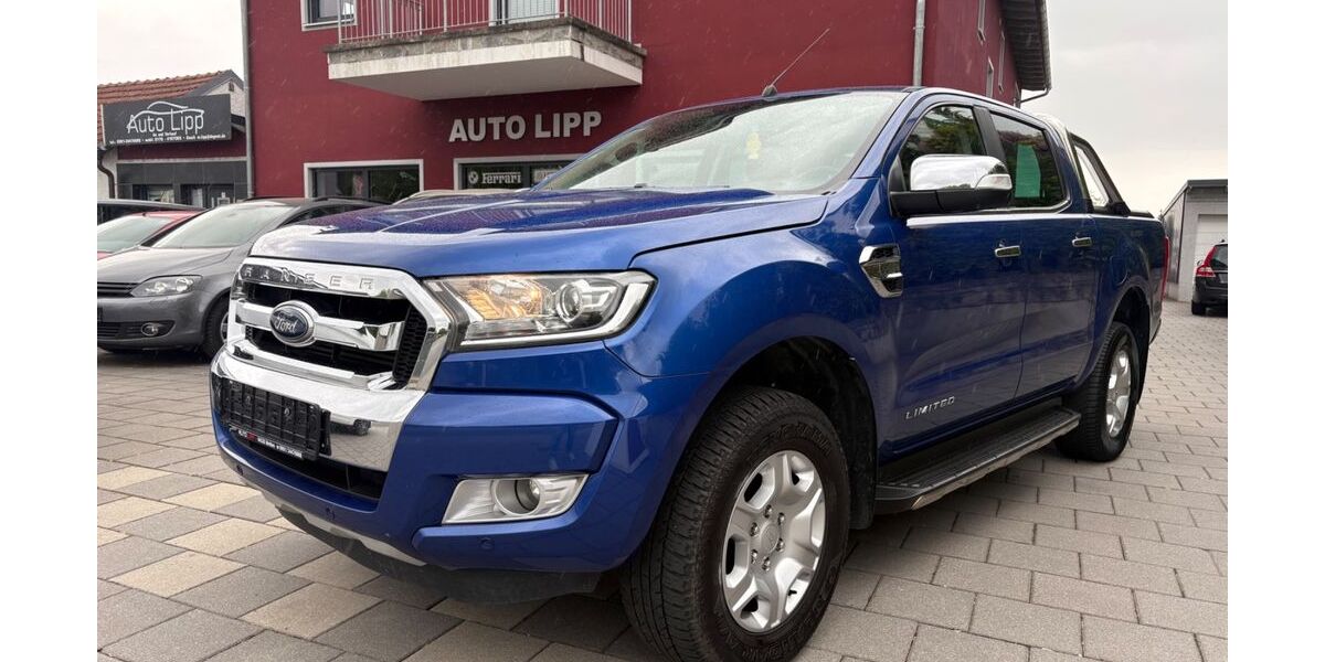 Ford Ranger 116.200 km 23.900 &euro; Metten 94526