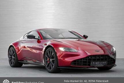 Aston Martin V8