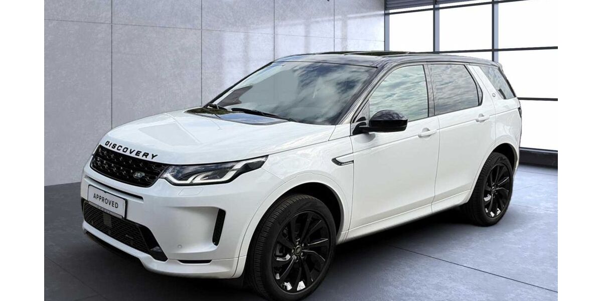 Land Rover Discovery Sport 84.867 km 33.899 &euro; Hamburg 22525