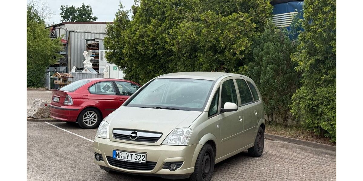 Opel Meriva 169.000 km 999 &euro; Kandel 76870