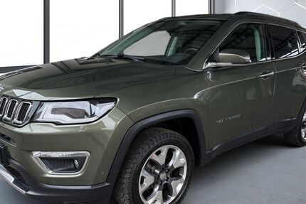 Jeep Compass 103.750 km 17.990 &euro; Altenstadt WN 92665