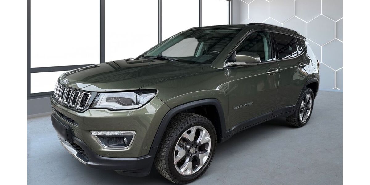 Jeep Compass 103.750 km 17.990 &euro; Altenstadt WN 92665
