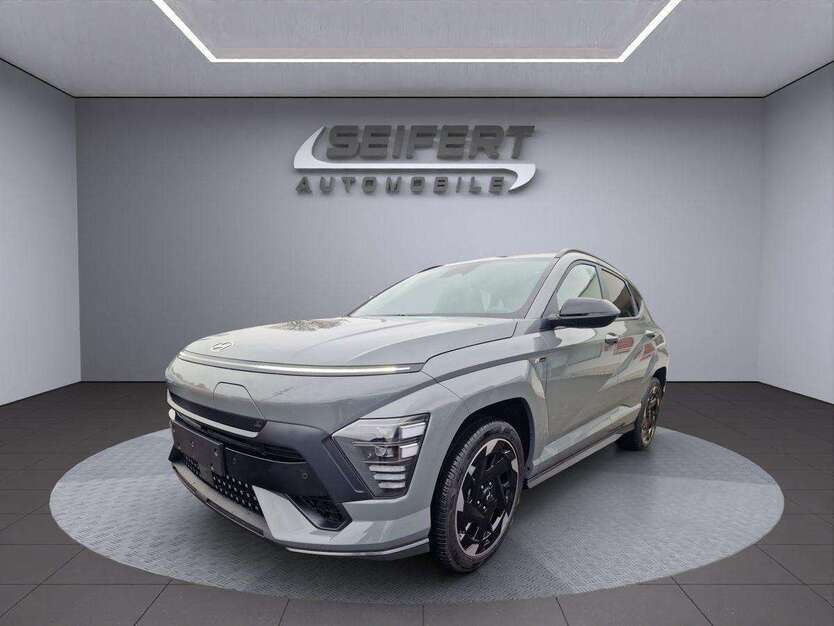 Hyundai KONA 11.500 km 38.490 € Bad Neustadt / Saale 97616