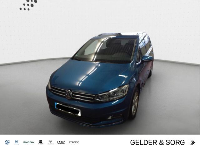 VW Touran 143.000 km 18.990 &euro; Haßfurt 97437