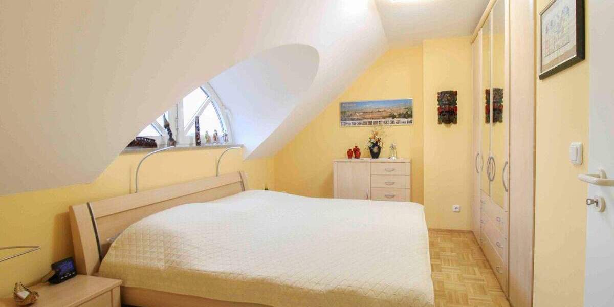 Etagenwohnung Stralsund Tribseer - 2 Zimmer, 58 m&sup2;, 199.000&euro; | Angebot:25645192