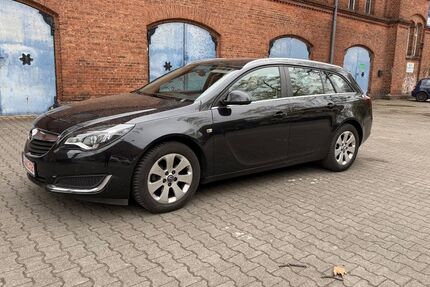 Opel Insignia 112.300 km 8.600 &euro; Berlin 13585