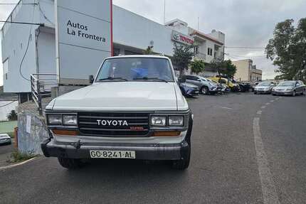 Toyota Land Cruiser 422.280 km 18.500 &euro; Soest 59494