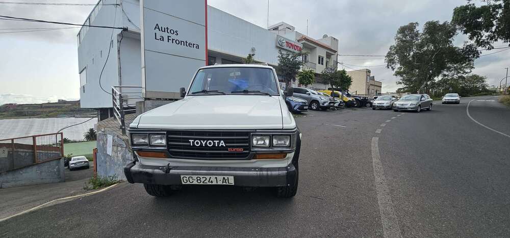 Toyota Land Cruiser 422.280 km 18.500 &euro; Soest 59494