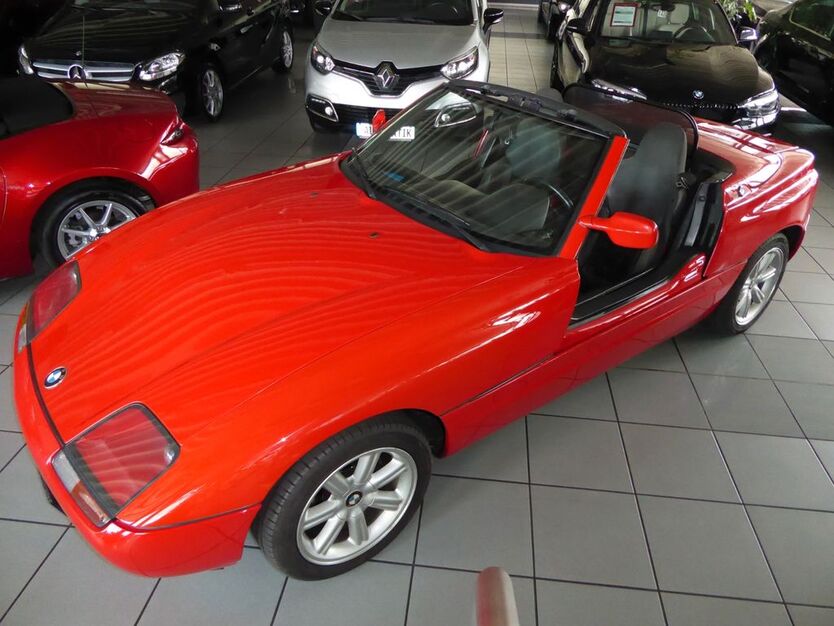 BMW Z1 93.957 km 44.900 € Herzogenrath 52134