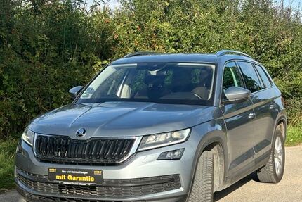 Skoda Kodiaq 85.000 km 23.000 &euro; Bernstorf 23936