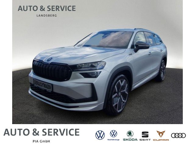 Skoda Kodiaq 6.518 km 49.960 &euro; Landsberg 86899
