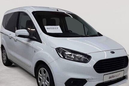 Ford Tourneo Courier 88.943 km 11.389 &euro; Fernwald-Steinbach 35463