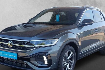 VW T-Roc 6.007 km 32.900 &euro; Gotha 99867