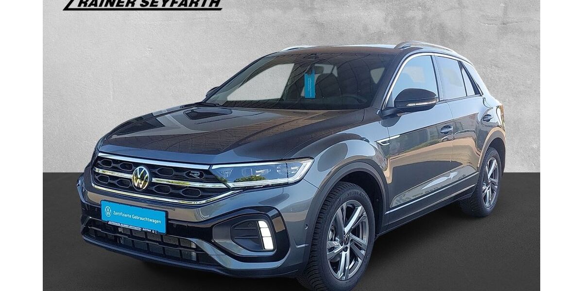 VW T-Roc 6.007 km 32.900 &euro; Gotha 99867